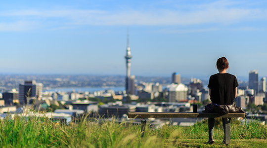Move to Auckland with Masons Removals Cardiff