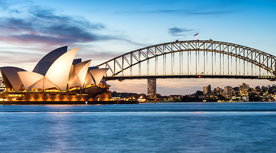 Move to Sydney with Masons Removals Cardiff