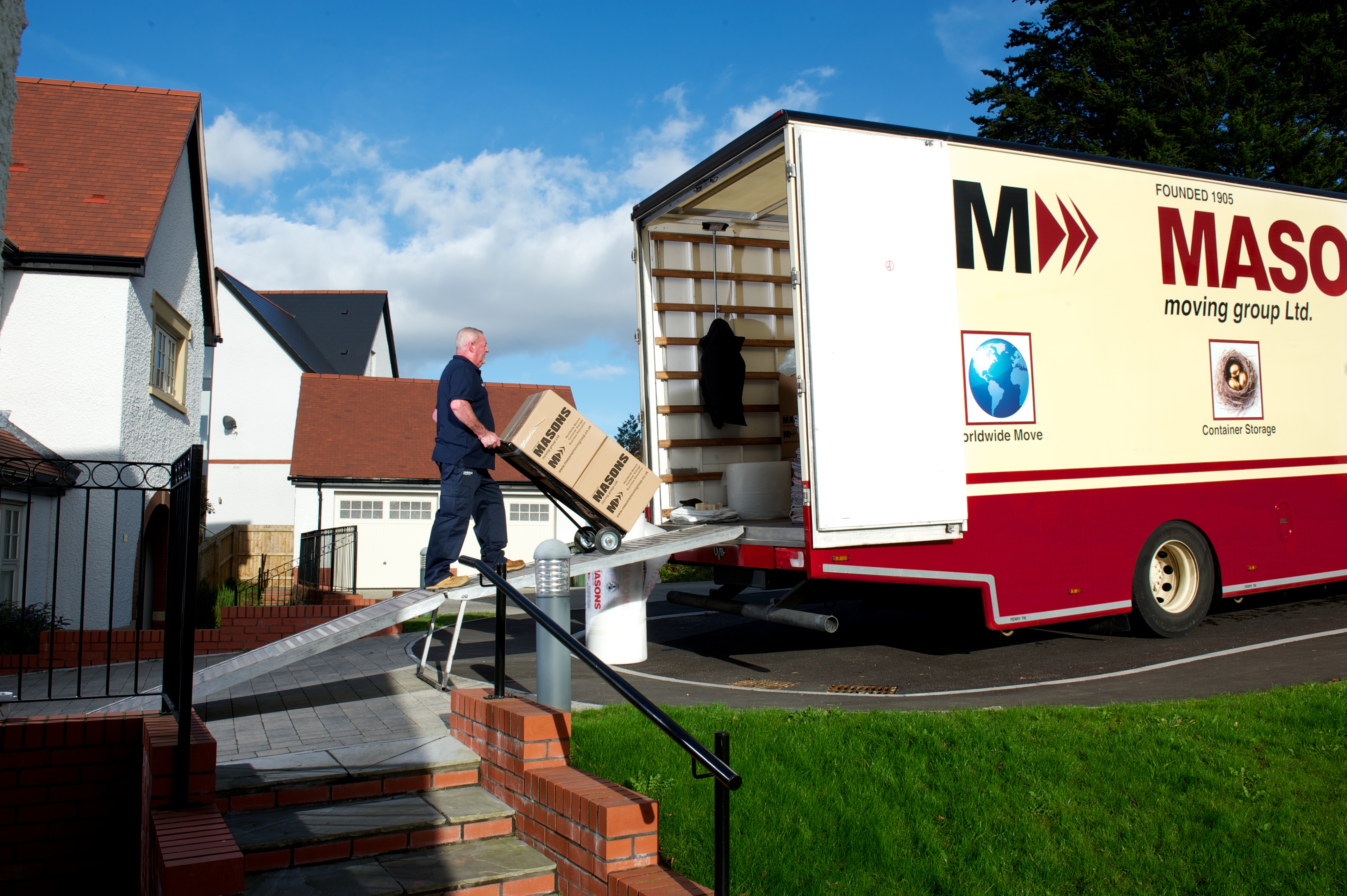 Moving House